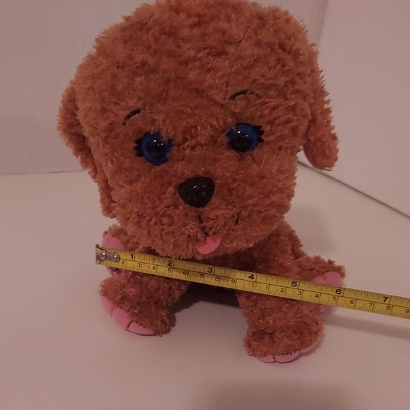 Cabbage Patch Plush Labradoodle 2015 Rescue Adoptimals Puppy, No Heart. - Picture 7 of 7